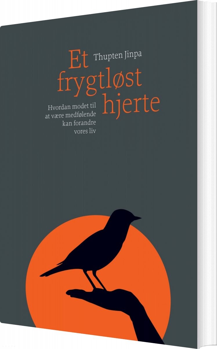 Et Frygtløst Hjerte - Thupten Jinpa - Bog - Forlaget Mindspace