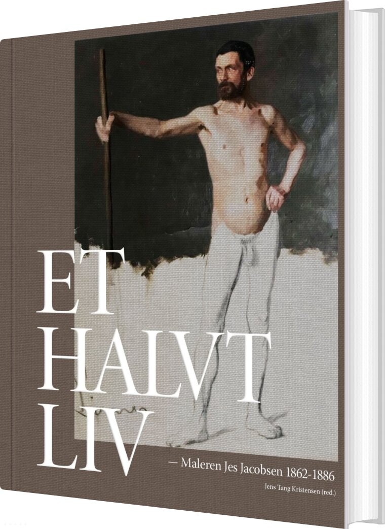 Et Halvt Liv - Jens Tang Kristensen - Bog - Strandberg Publishing