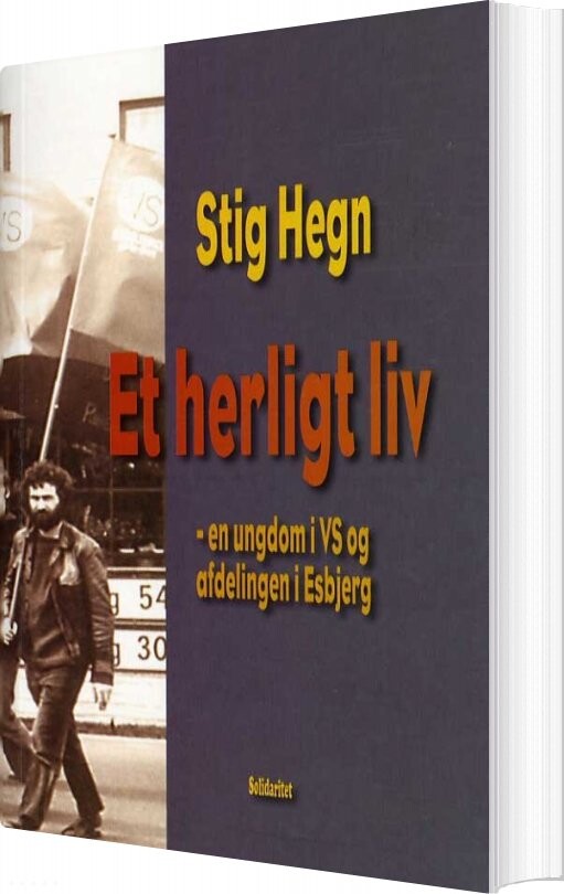 Et Herligt Liv - Stig Hegn - Bog - Solidaritet