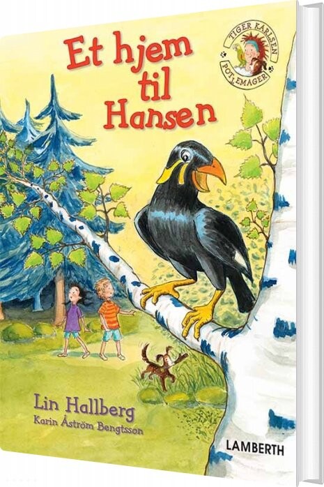 Et Hjem Til Hansen - Lin Hallberg - Bog - Lamberth