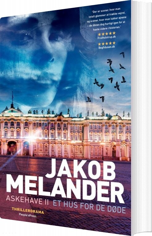 Et Hus For De Døde - Jakob Melander - Bog - Peoples Press