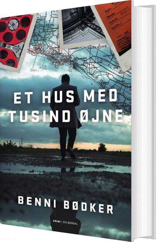 Et Hus Med Tusind øjne - Benni Bødker - Bog - Gyldendal