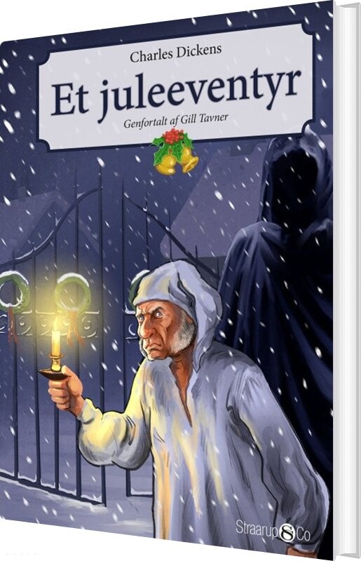 Et Juleeventyr - Charles Dickens - Bog - Straarup & Co