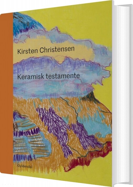 Keramisk Testamente - Kirsten Christensen - Bog - Gyldendal