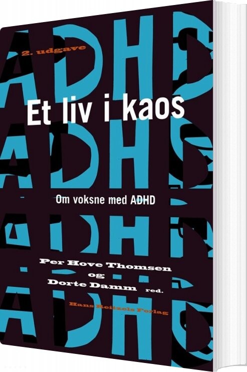 Et Liv I Kaos - Henrik Day Poulsen - Bog - Hans Reitzels Forlag