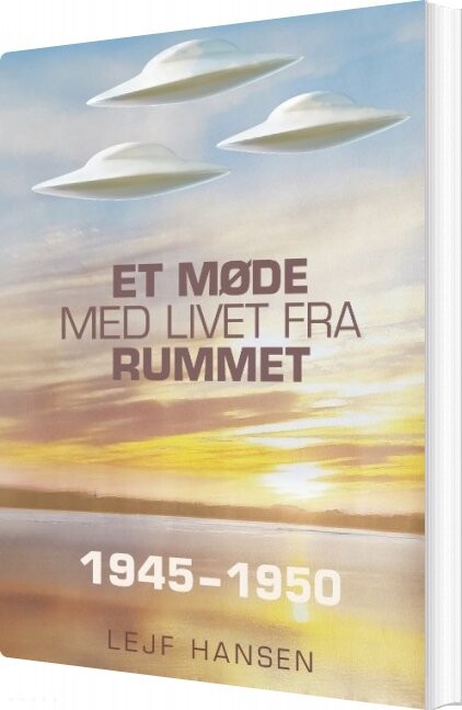 Et Møde Med Livet Fra Rummet - Lejf Hansen - Bog - Books On Demand