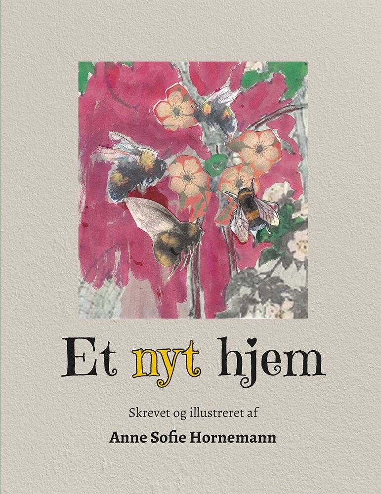 Et Nyt Hjem - Anne Sofie Hornemann - Bog