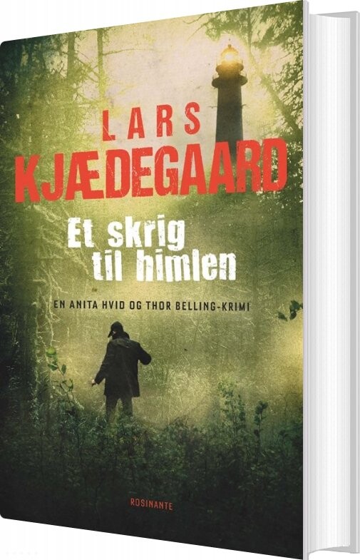 Et Skrig Til Himlen - Lars Kjædegaard - Bog - Rosinante
