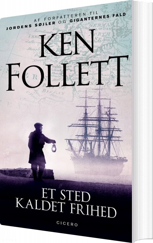 Et Sted Kaldet Frihed - Ken Follett - Bog - Cicero