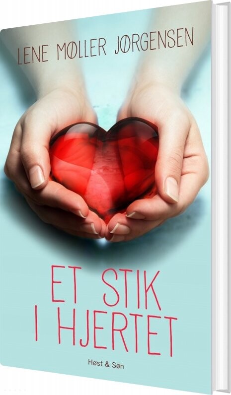 Et Stik I Hjertet - Lene Møller Jørgensen - Bog - Høst & Søn
