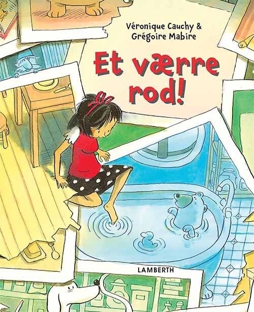Et Værre Rod! - Véronique Cauchy - Bog - Lamberth