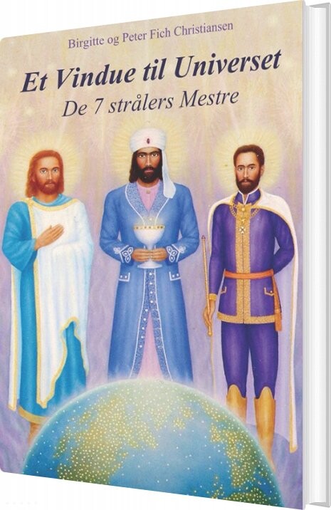 Et Vindue Til Universet - Peter Fich Christiansen - Bog - Sphinx Forlag
