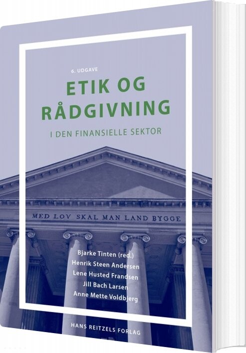 Etik Og Rådgivning - Henrik Steen Andersen - Bog - Hans Reitzels Forlag