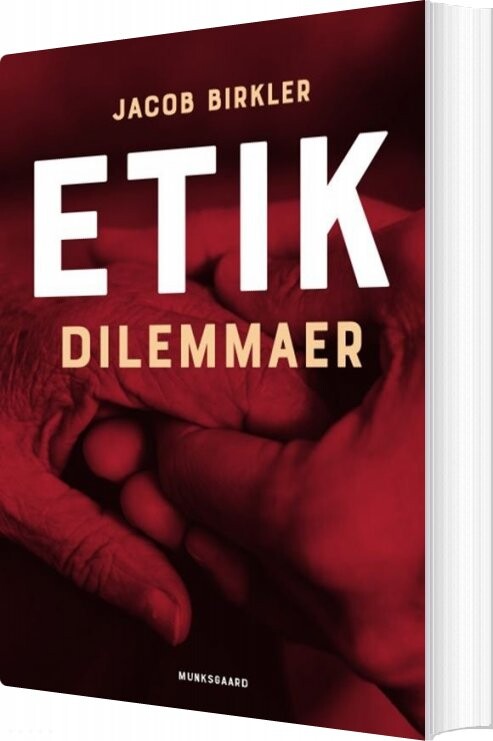 Etik - Jacob Birkler - Bog - Munksgaard