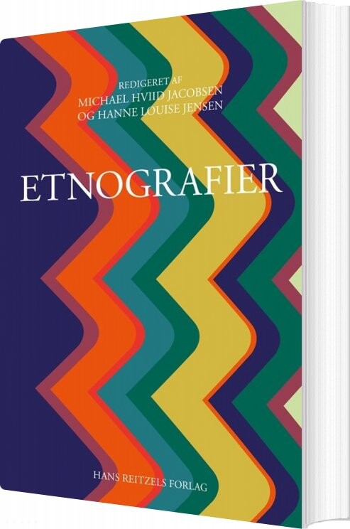 Etnografier - Søren Kristiansen - Bog - Hans Reitzels Forlag