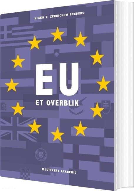 Eu - Et Overblik - Hjarn Von Zernichow Borberg - Bog - Multivers