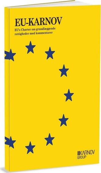 Eu-karnov Eus Charter - Bog - Karnov Group