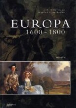Europa 1600-1800 - Dick Harrison - Bog - Roskilde Universitetsforlag