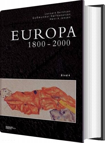 Europa 1800-2000 - Håkan Arvidsson - Bog - Roskilde Universitetsforlag