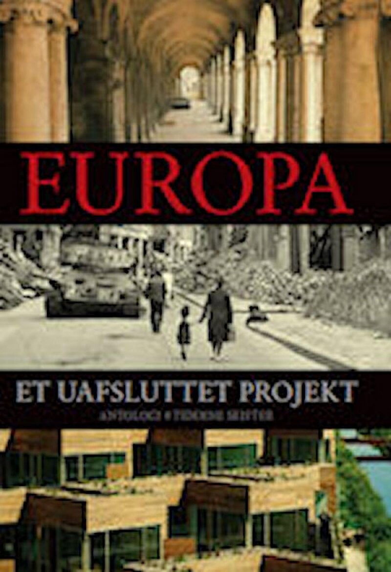 Europa - Et Uafsluttet Projekt - Peter Madsen - Bog - Tiderne Skifter