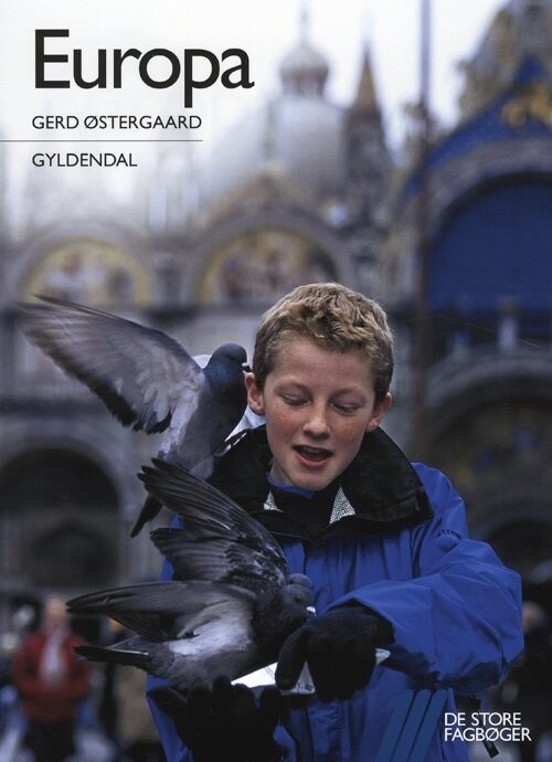 Europa - Gerd østergaard - Bog - Gyldendal