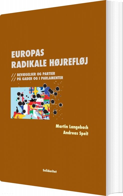 Europas Radikale Højrefløj - Martin Langebach - Bog - Solidaritet