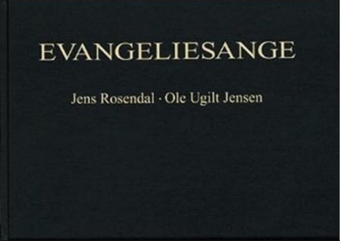 Evangeliesange - Jensen - Bog - Corocopi