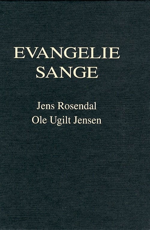 Evangeliesange - Ole Ugilt Jensen - Bog - Corocopi