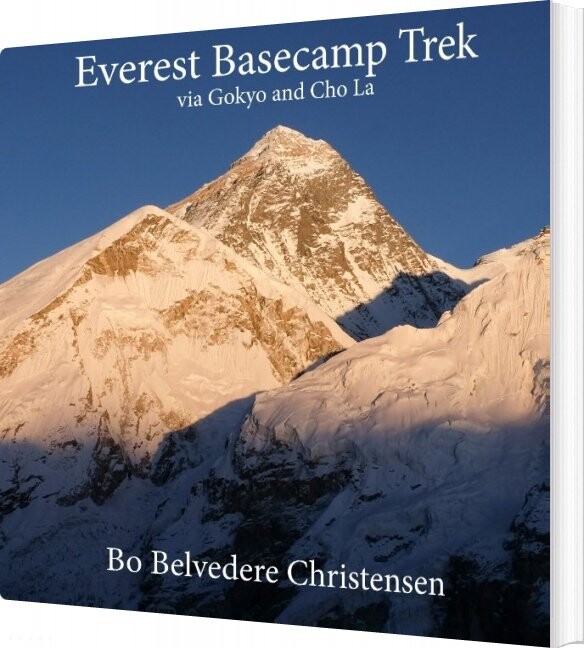 Everest Basecamp Trek - Bo Belvedere Christensen - English Book - Books On Demand