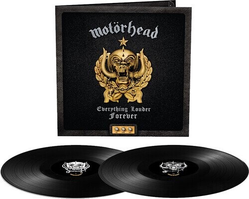 Motorhead - Everything Louder Forever - The Very Best Of - Vinyl Lp