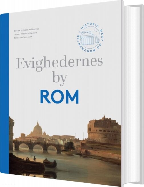 Evighedernes By Rom - Louise Nyholm Kallestrup - Bog - Gads Forlag