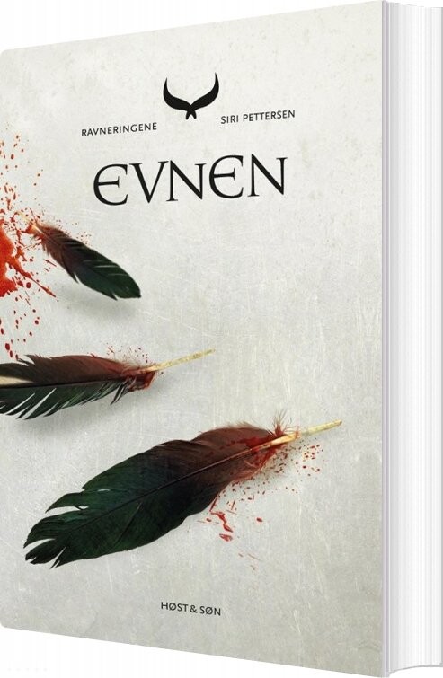 Evnen - Ravneringene 3 - Siri Pettersen - Bog - Høst & Søn