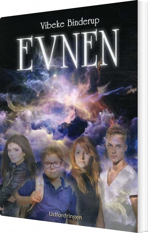 Evnen - Vibeke Binderup - Bog - Udfordringens Forlag