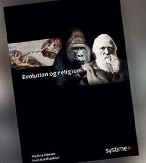 Evolution Og Religion - Frank Rudolf Jacobsen - Bog - Systime