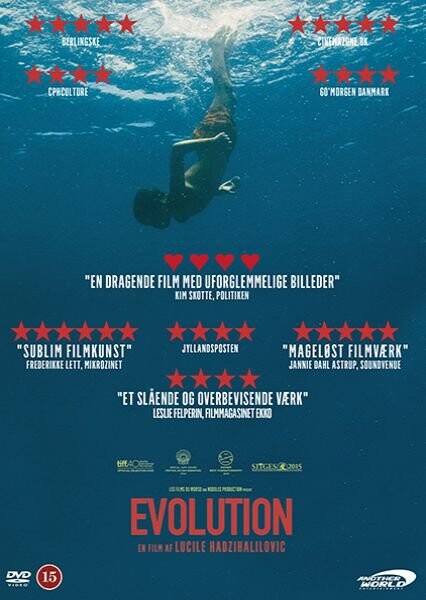 Evolution - DVD - Film