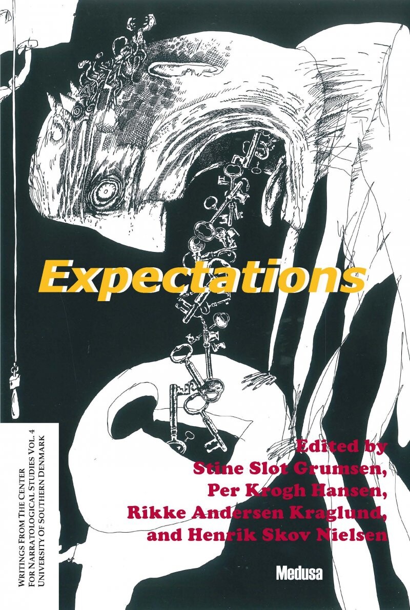 Expectations - Per Krogh Hansen Et Al - English Book - Medusa