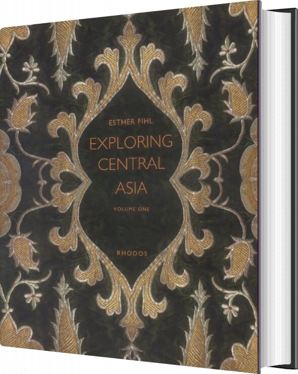Exploring Central Asia, Vol. I-ii - Esther Fihl - English Book - Thames & Hudson