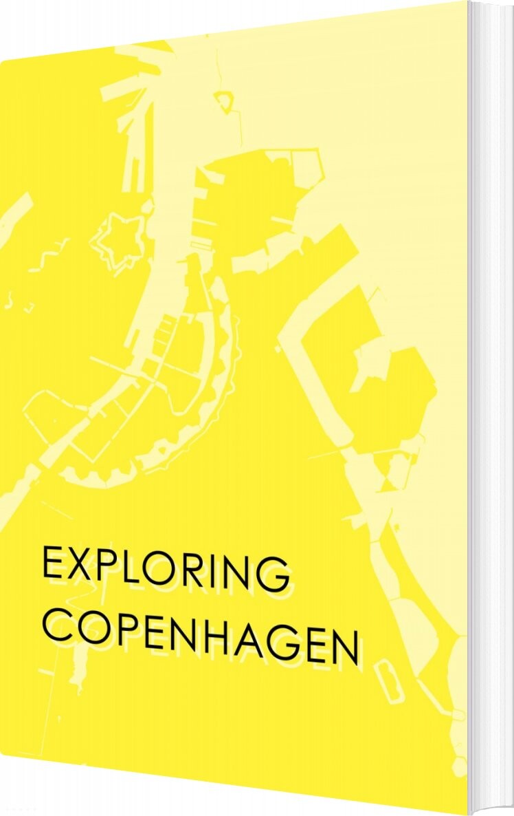 Exploring Copenhagen - Scaledenmark - English Book - Spitzen Publish