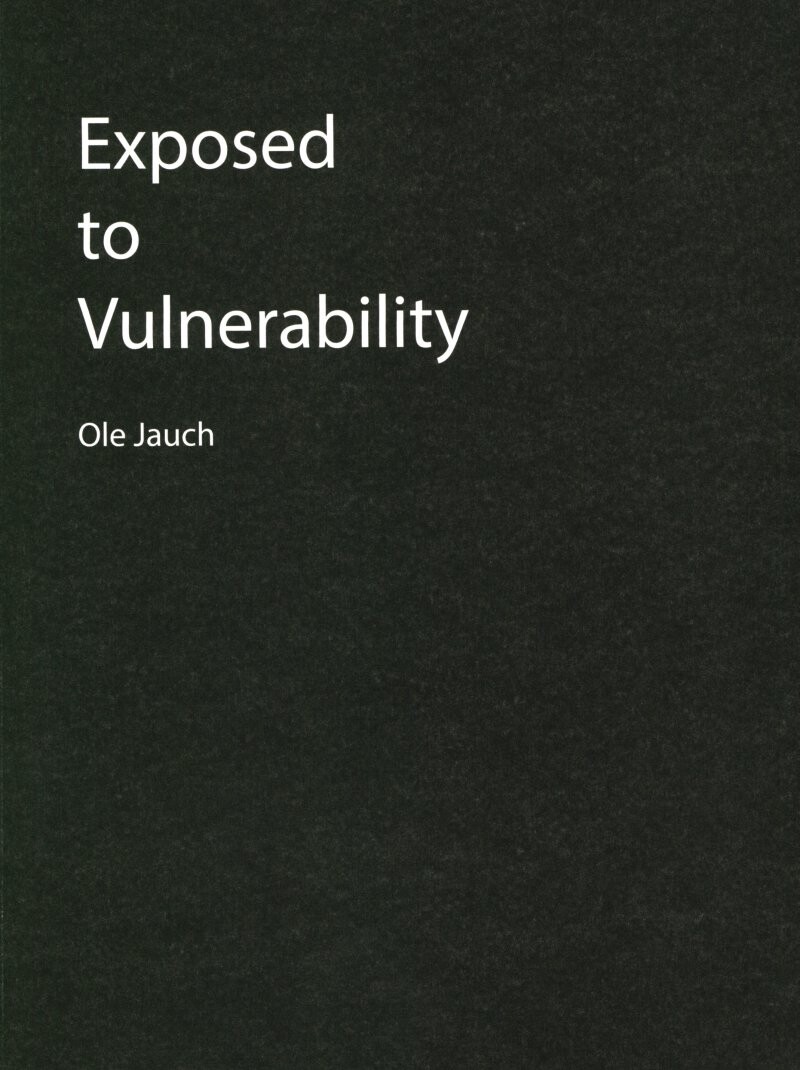 Exposed To Vulnerability - Ole Jauch - Bog - Forlaget Jelling
