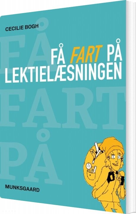 Få Fart På Lektielæsningen - Cecilie Bogh - Bog - Gyldendal