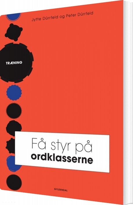 Få Styr På Ordklasserne. Træning - Peter Dürrfeld - Bog - Gyldendal
