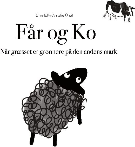Får Og Ko - Charlotte Amalie ünal - Bog - Books On Demand