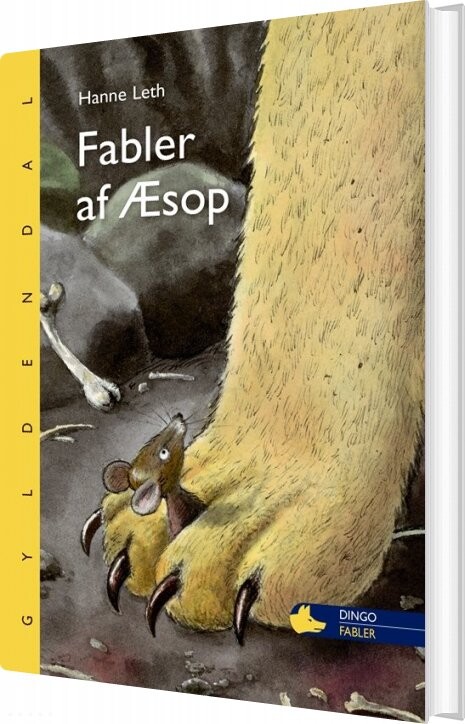 Fabler Af æsop - Hanne Leth - Bog - Gyldendal