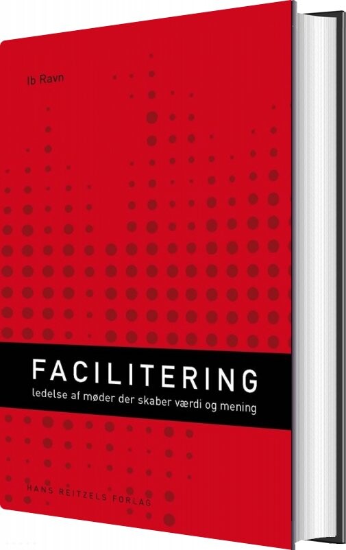 Facilitering - Ib Ravn - Bog - Hans Reitzels Forlag