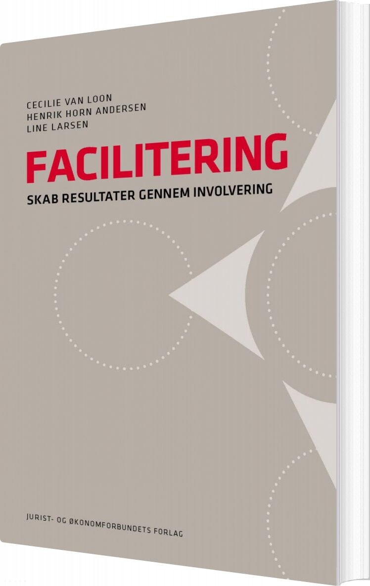 Facilitering - Line Larsen - Bog - Djøf Forlag