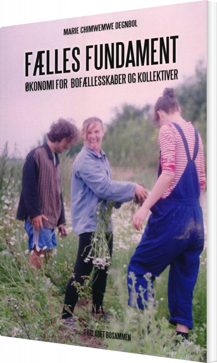 Fælles Fundament - Marie Chimwemwe Degnbol - Bog - Bosammen