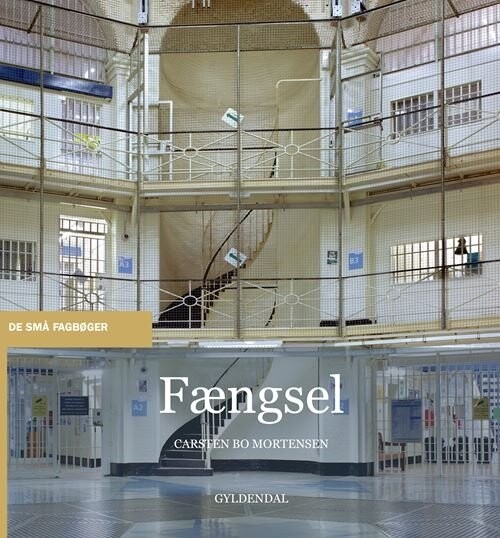 Fængsel - Carsten Bo Mortensen - Bog - Gyldendal