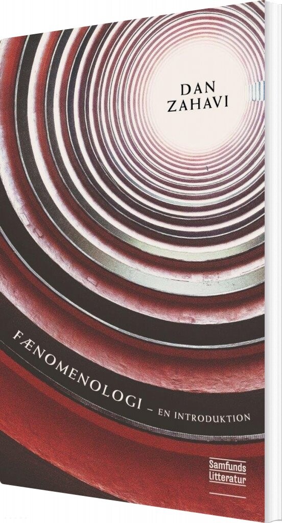Fænomenologi - Dan Zahavi - Bog - Forlaget Samfundslitteratur
