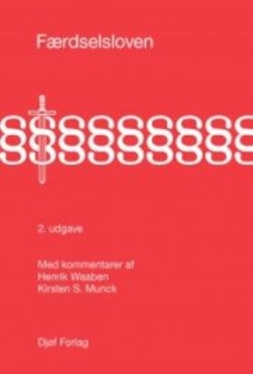 Færdselsloven - Henrik Waaben - Bog - Djøf Forlag