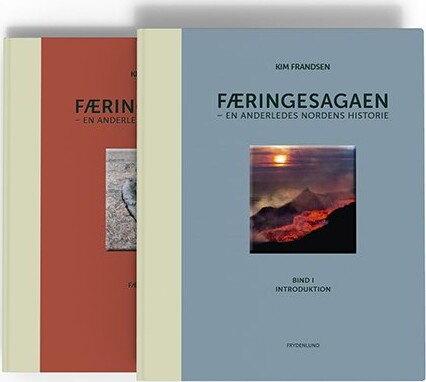 Færingesagaen - Kim Frandsen - Bog - Frydenlund